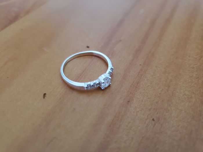 Bague argent - photo numéro 2