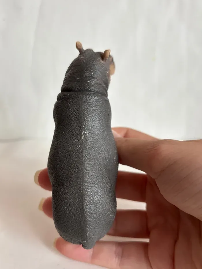 Hippopotame Schleich - photo numéro 5