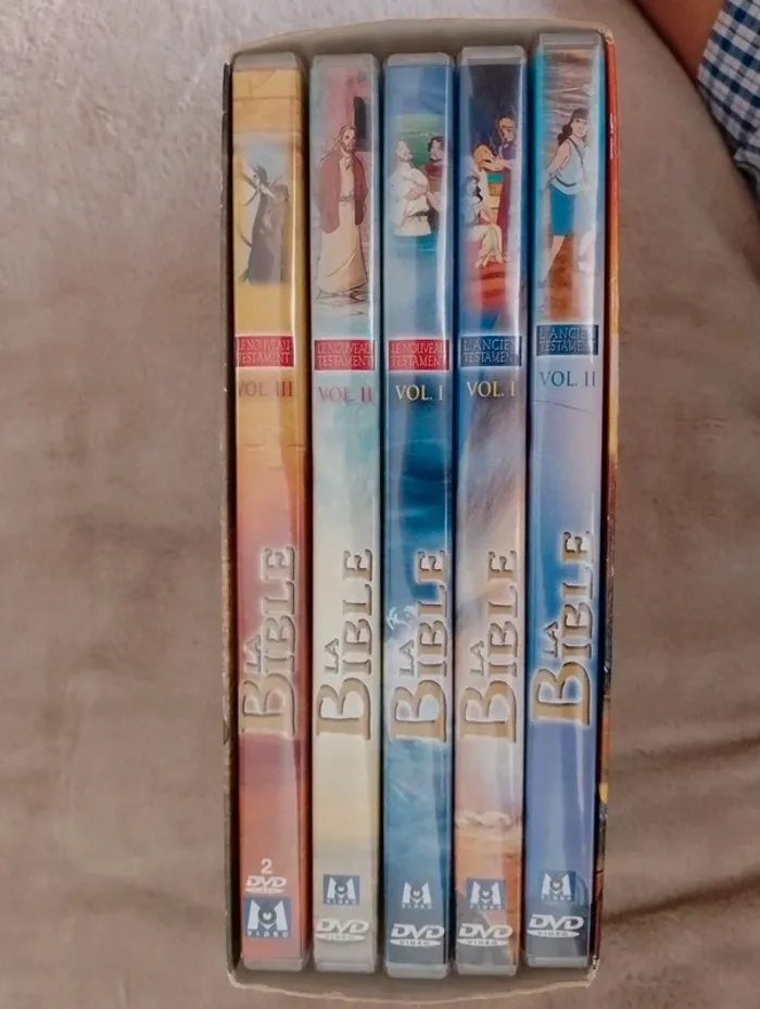 Bible DVD - photo numéro 15