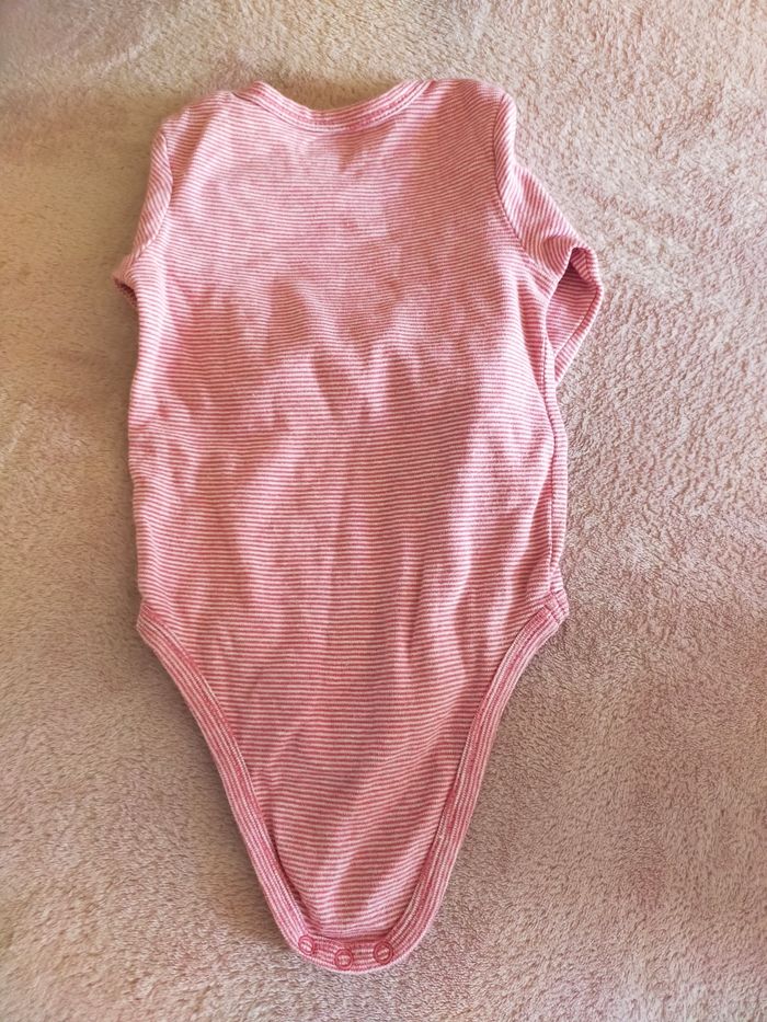 Bodies bébé fille - photo numéro 3