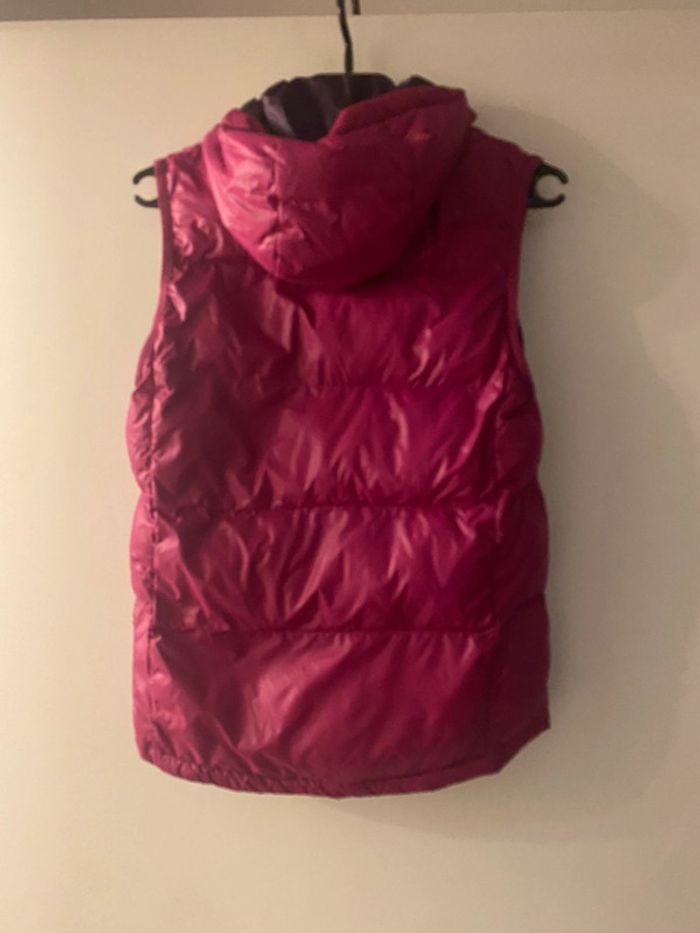 Veste sans manche - photo numéro 2
