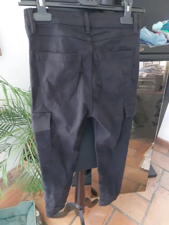 Jeans taille haute - photo numéro 3