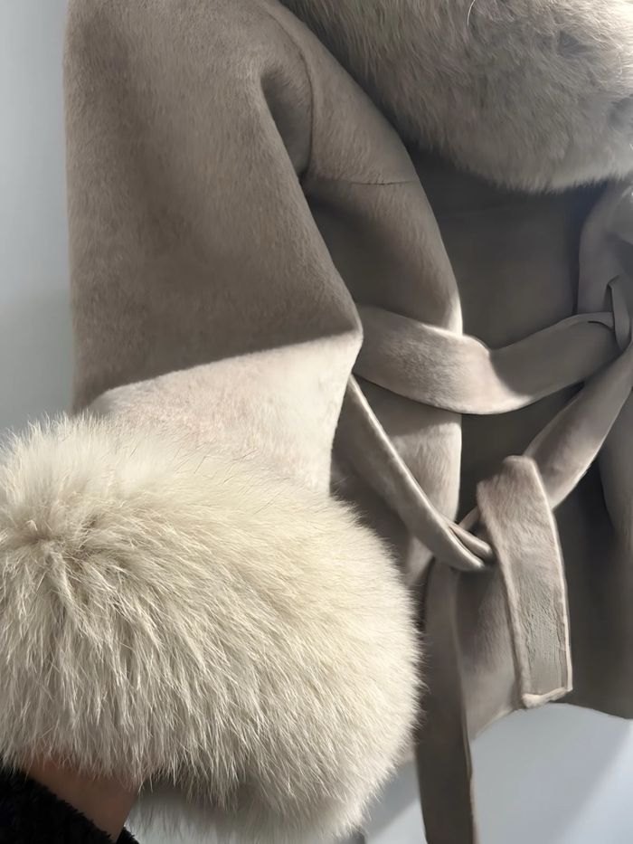 Veste en fourrure - photo numéro 4