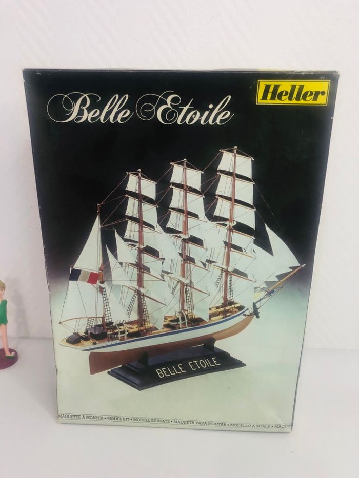 Belle étoile Heller - photo numéro 7