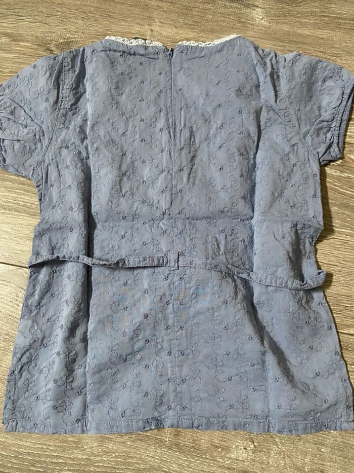 Blouse fille 8 ans - photo numéro 3