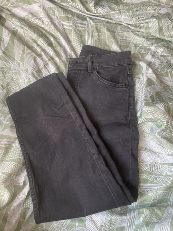 Jeans noir simple