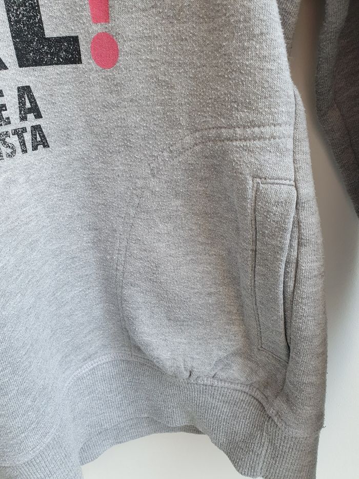 Sweat à capuche fille 12 ans - photo numéro 3