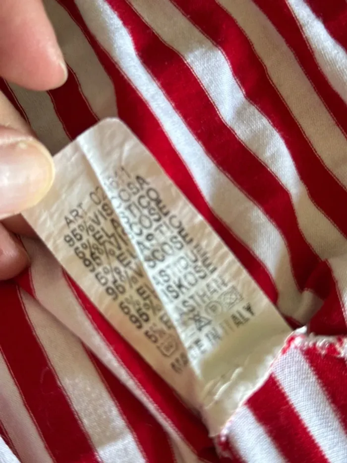 TEE shirt manches courtes avec inscription mademoiselle en baskets femme - photo numéro 5