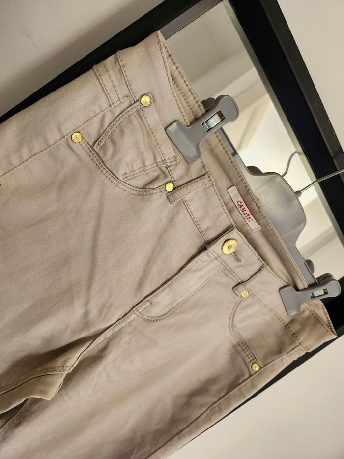 Jean skinny Camaïeu taille 38 neuf - photo numéro 2
