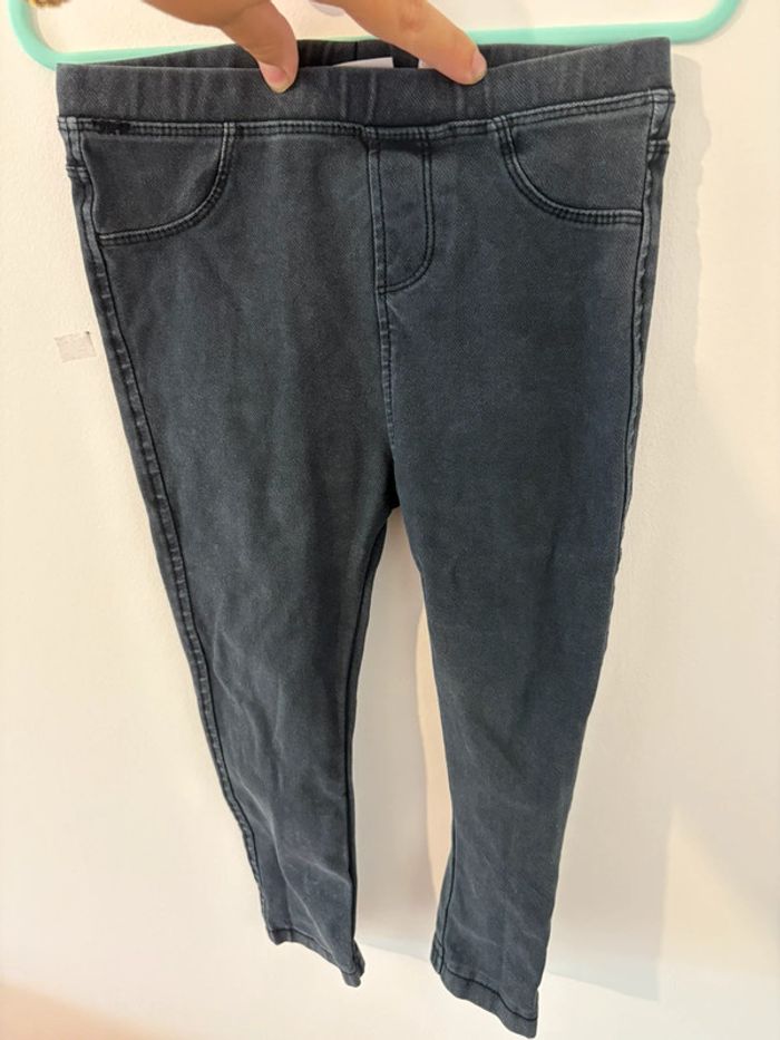 Legging noir Zara – Taille 2/3 ans – Très bon état