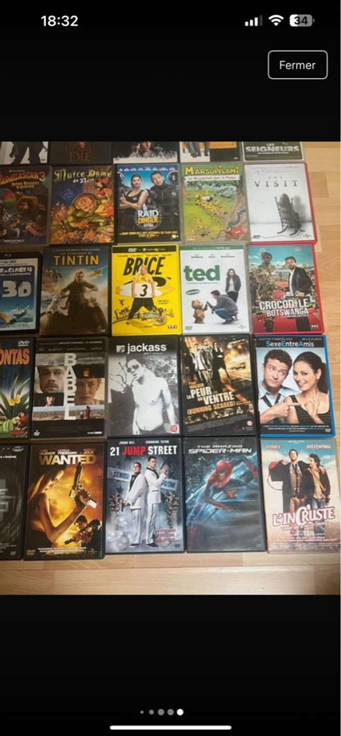 Lot 36 DVD - photo numéro 3