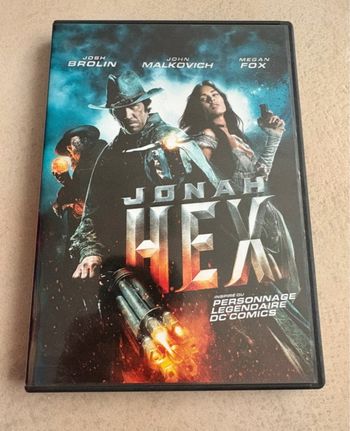 DVD Jonah Hex 