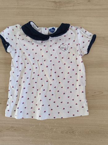 T-shirt mots d'enfants