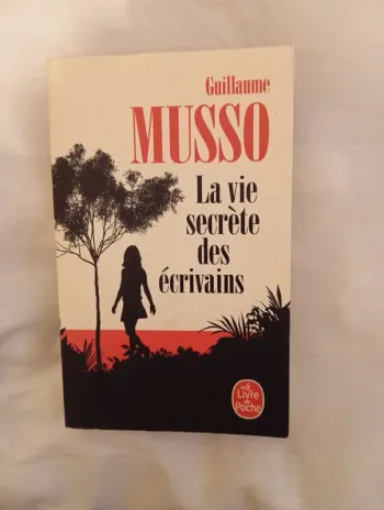 Livre La vie secrète des écrivains