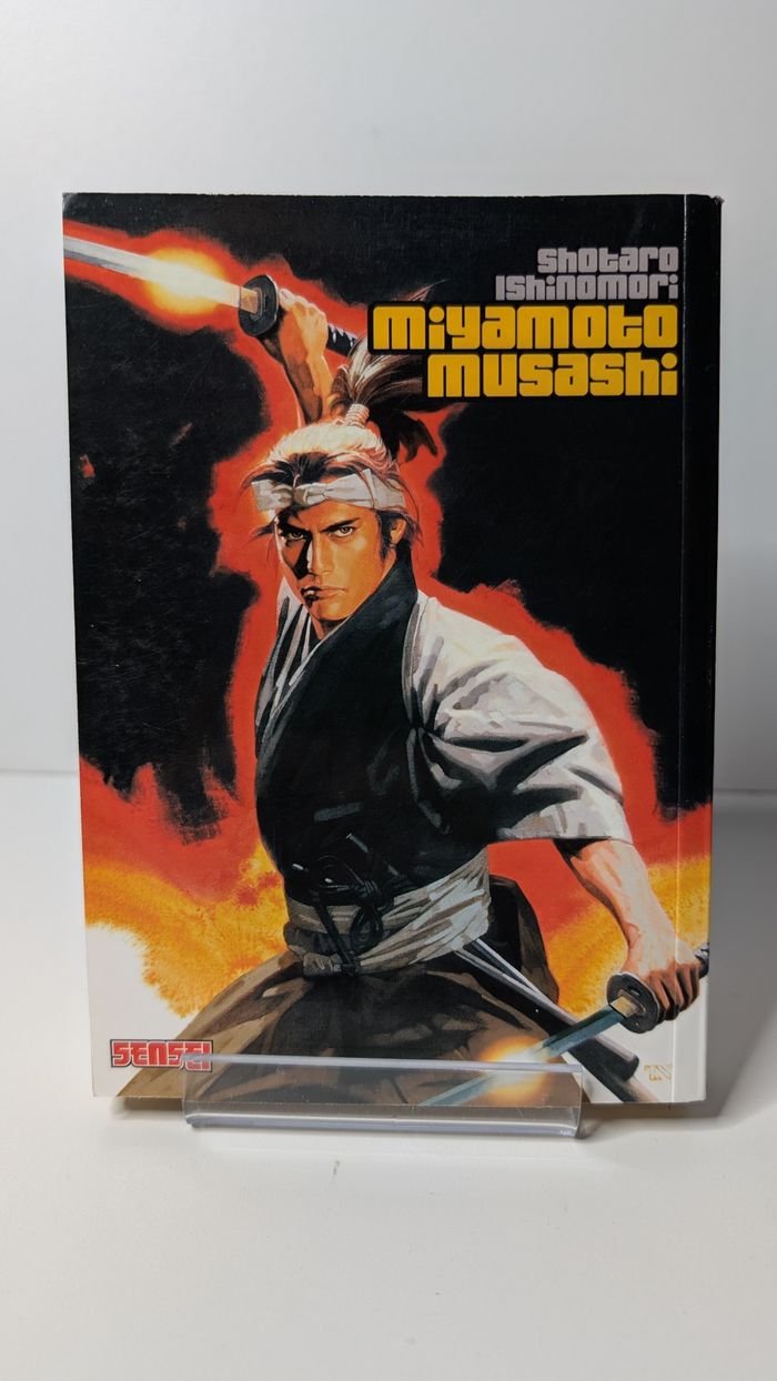[Manga] Miyamoto Musashi - One Shot