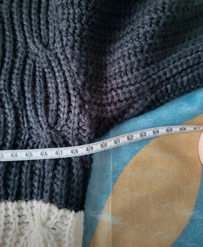Robe pull femme en maille neuve S /M - photo numéro 5