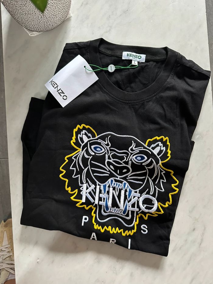 t shirt Kenzo