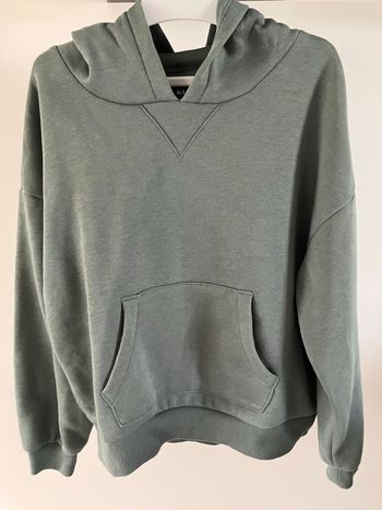 Sweat vert Kiabi 8 ans