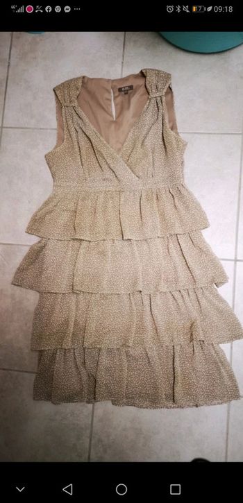 Robe grain de malice