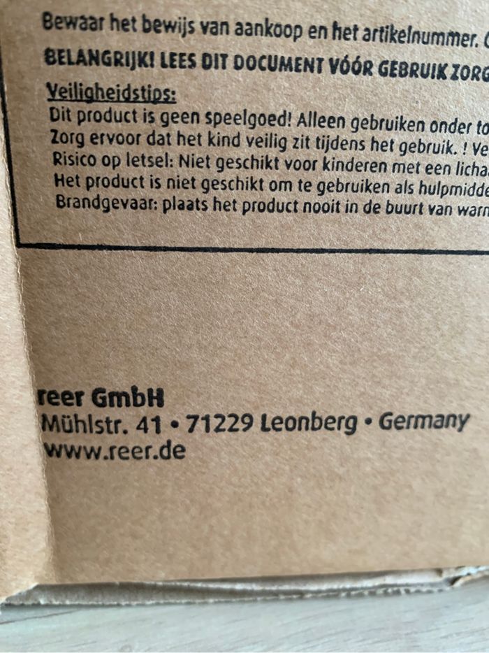 Pot bébé toilette Reer - photo numéro 9