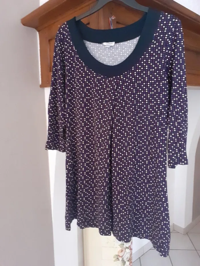 Maillot manches longues