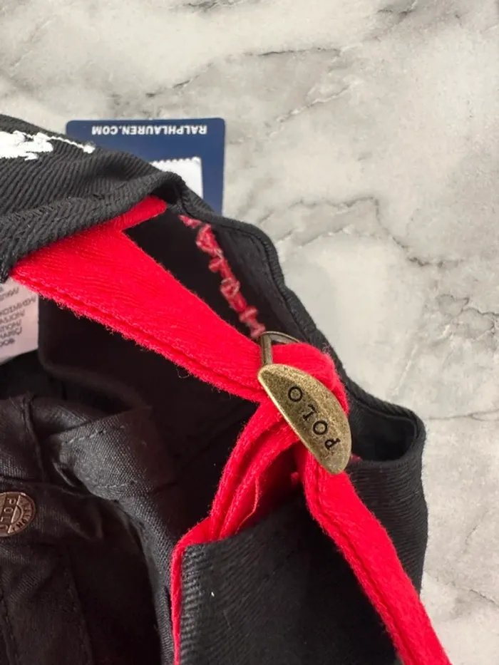 Casquette Ralph Lauren - photo numéro 17