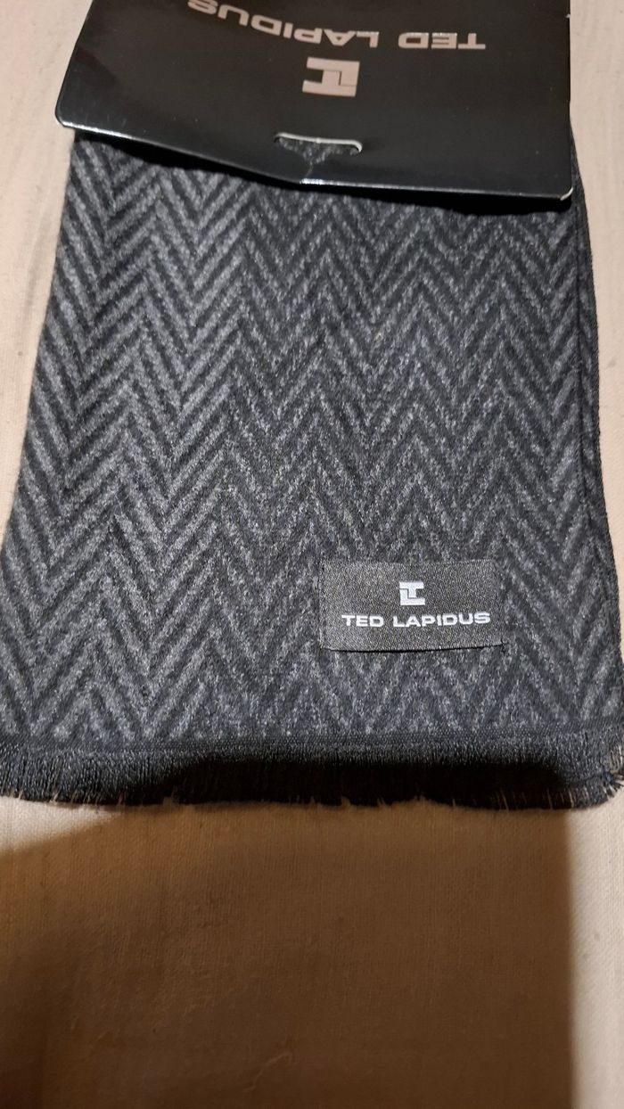 Écharpe pour homme 🚹 - photo numéro 2