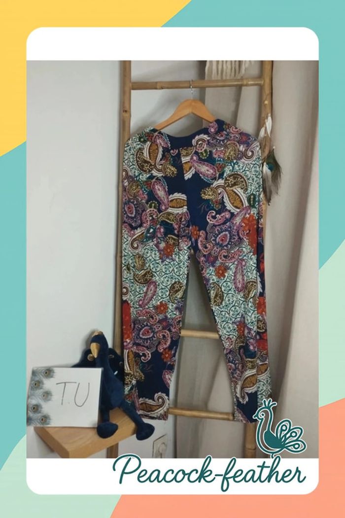 Pantalon fluide large TU - photo numéro 3