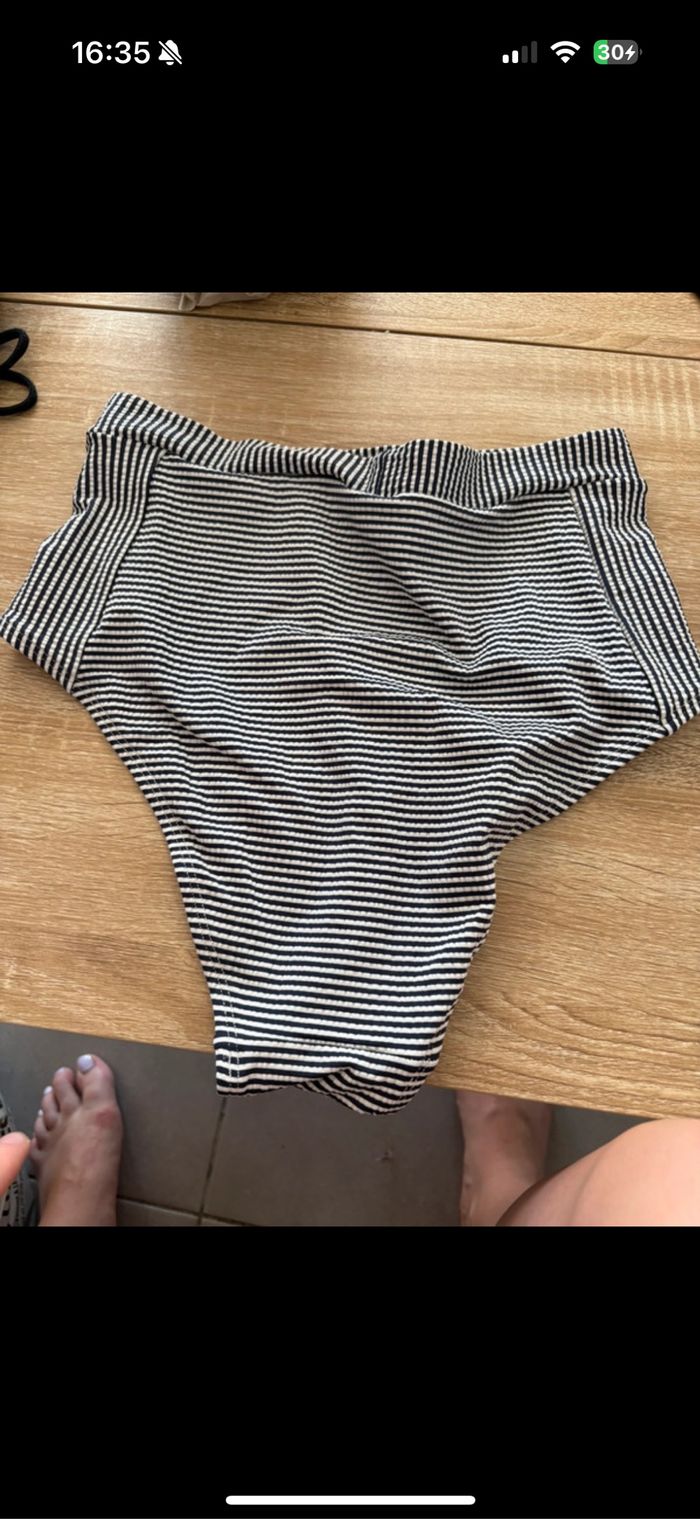 Maillot marinière - photo numéro 4