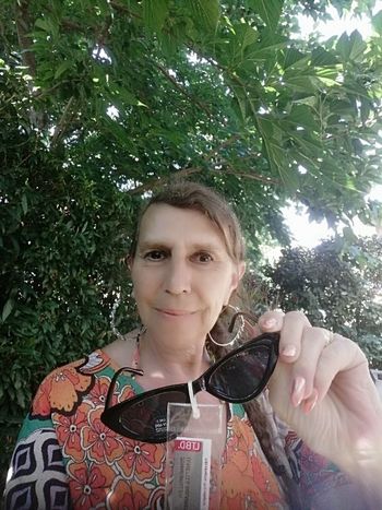 Lunette de soleil ☀ Pin Up LTBD