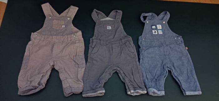 Lot vêtements bébé garçon 3 mois - photo numéro 6