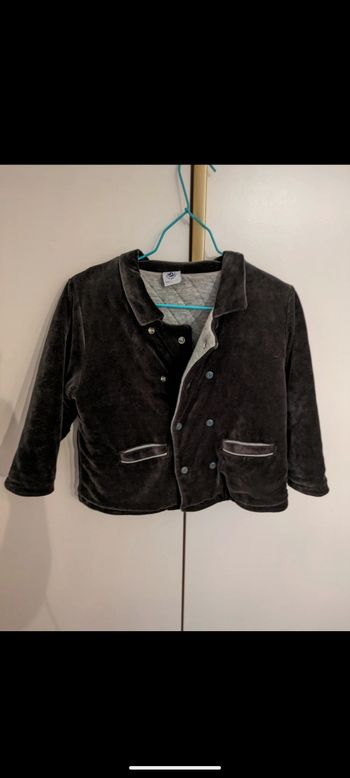 Manteau petit bateau