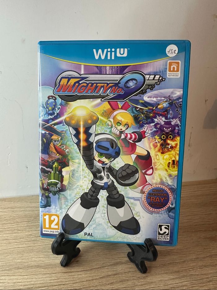 Mighty No.9 WiiU
