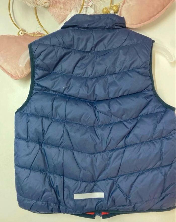 Doudoune réversible garçon - neuf - energiers - Taille 5 ans - photo numéro 3