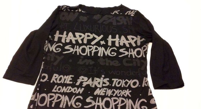 Haut original T40 manche 3/4