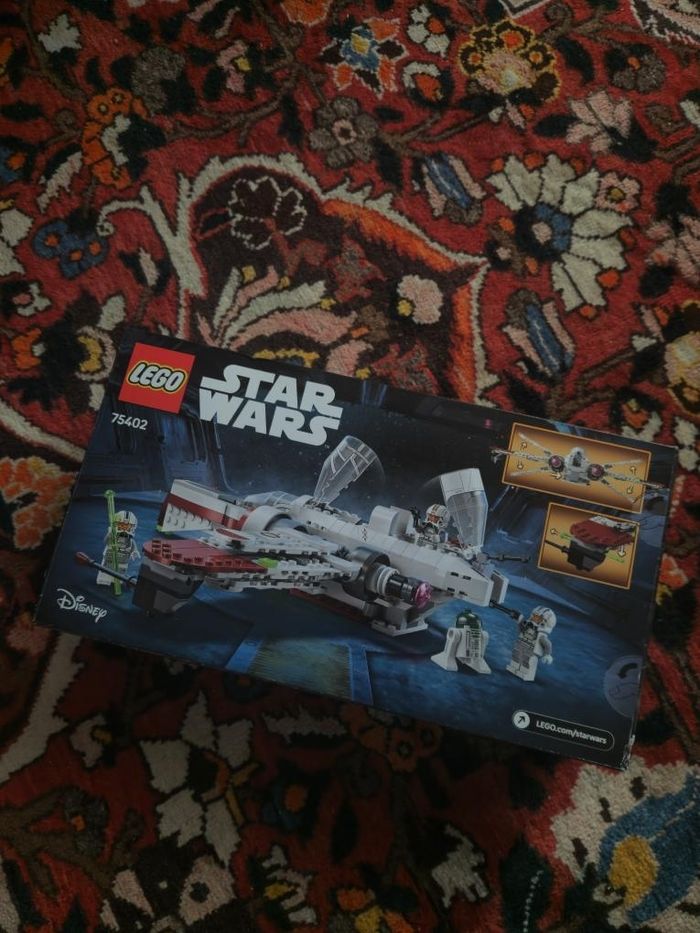 Lego star wars neuf