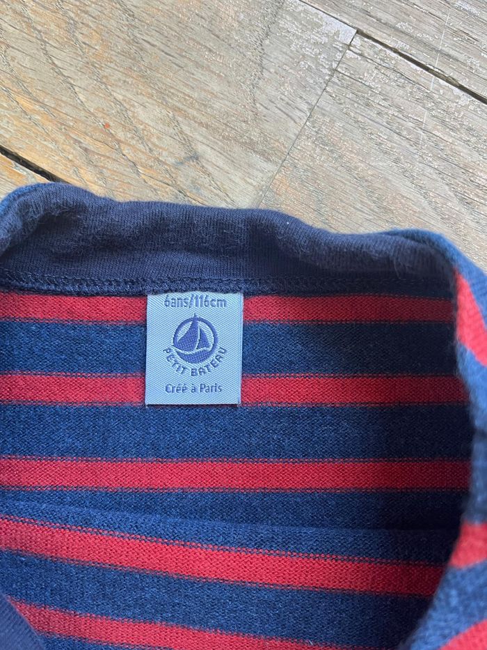 Robes Petit Bateau 6 ans - photo numéro 4