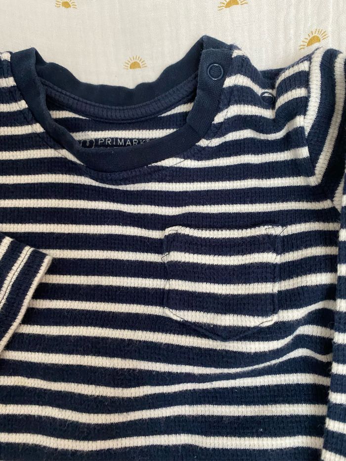 Teeshirt manches longues - photo numéro 2