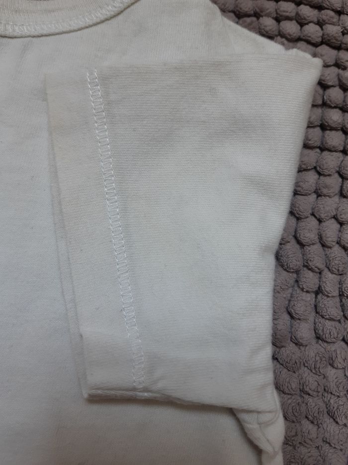 T-shirt Miracle or Love 18 mois - photo numéro 4