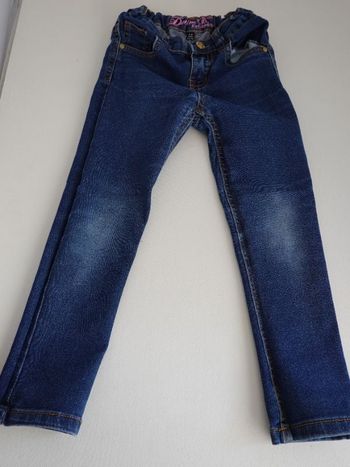 Jean Slim – 5-6 ans - Très bon état