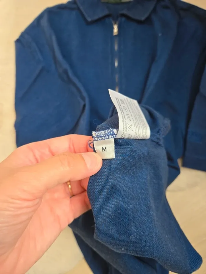 Polo Hugo Boss taille M - photo numéro 3