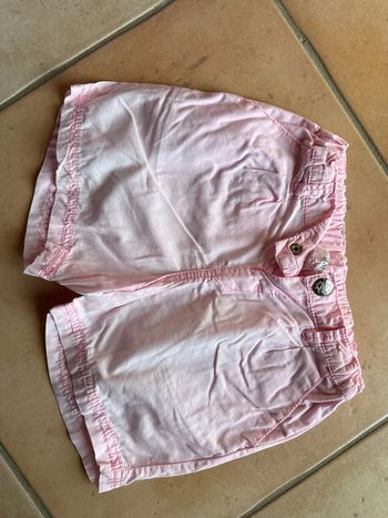 Short ultra léger était taille ajustable élastique, 5 ans 6 ans H&M
