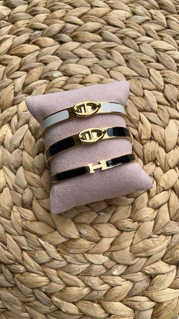 Bracelet en acier inoxydable