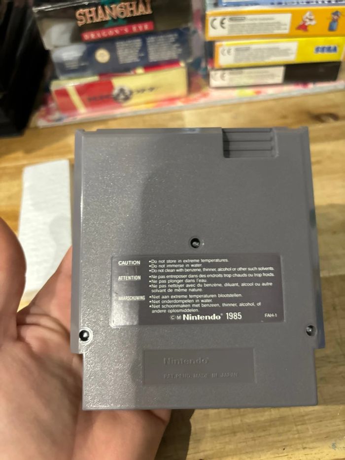 Blowout (Bugs Bunny) - Nintendo Nes / Famicom - photo numéro 9