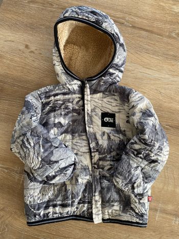 Veste hiver 12-18 mois