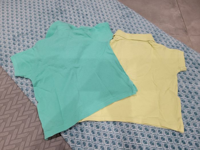 Lot 2 polos 24mois - photo numéro 3