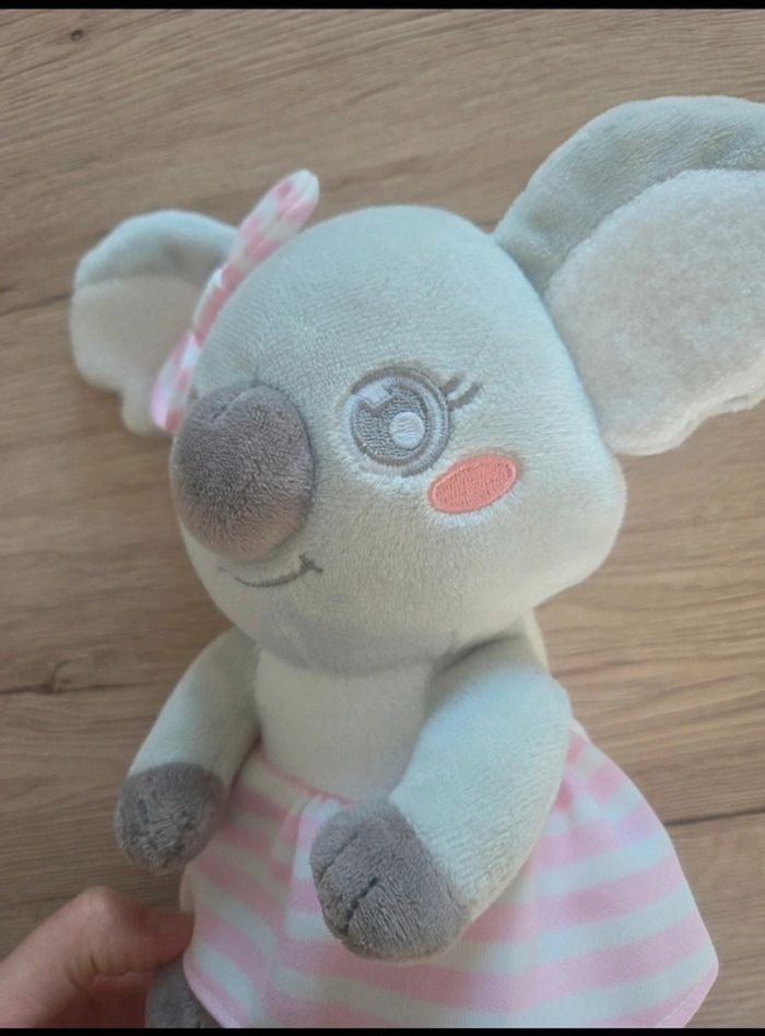 Luminou koala rose - photo numéro 8