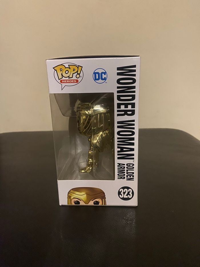 Figurine Heroes WW84 »POP »Wonder Woman 323 - photo numéro 3