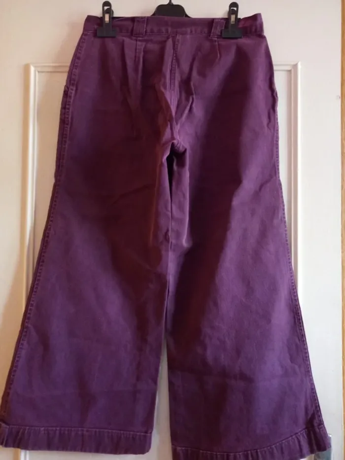 Pantalon 🔄 - photo numéro 3