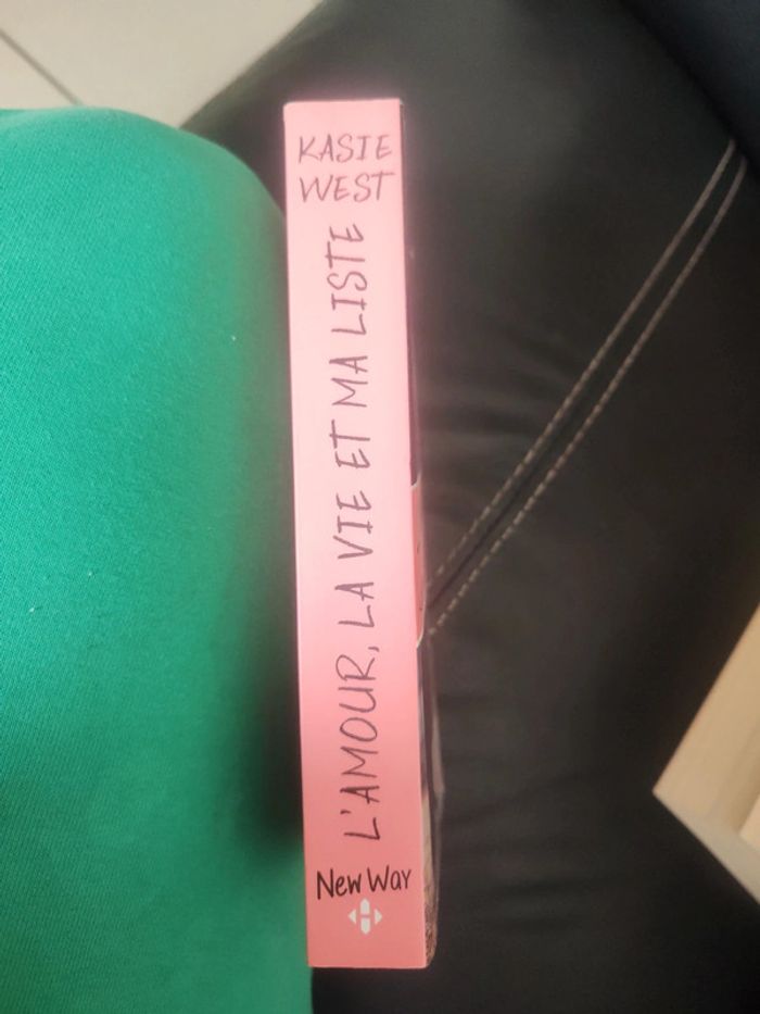 L'amour, la vie et ma liste - photo numéro 2